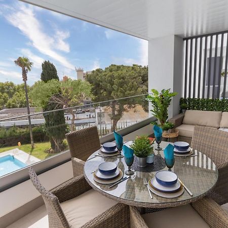Marbella Luxury Brand New 2-Bedroom Apartment, 3 Min Walk To The Beach! Eksteriør billede