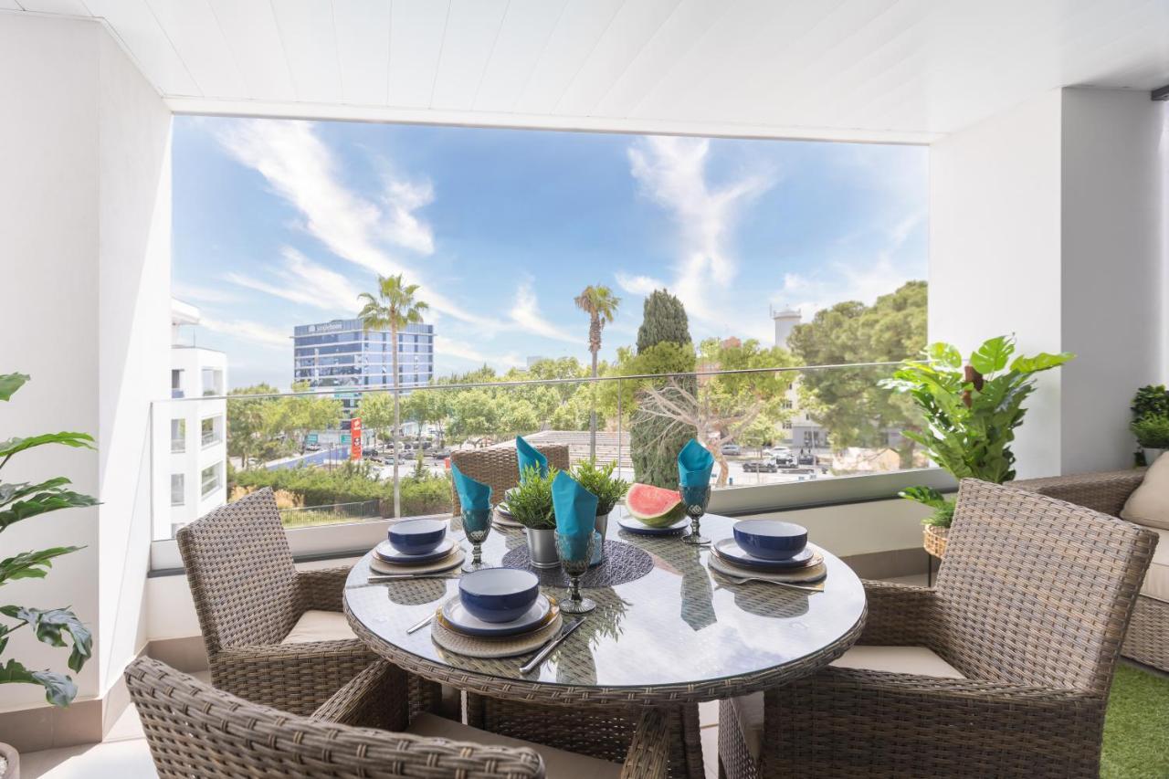 Marbella Luxury Brand New 2-Bedroom Apartment, 3 Min Walk To The Beach! Eksteriør billede