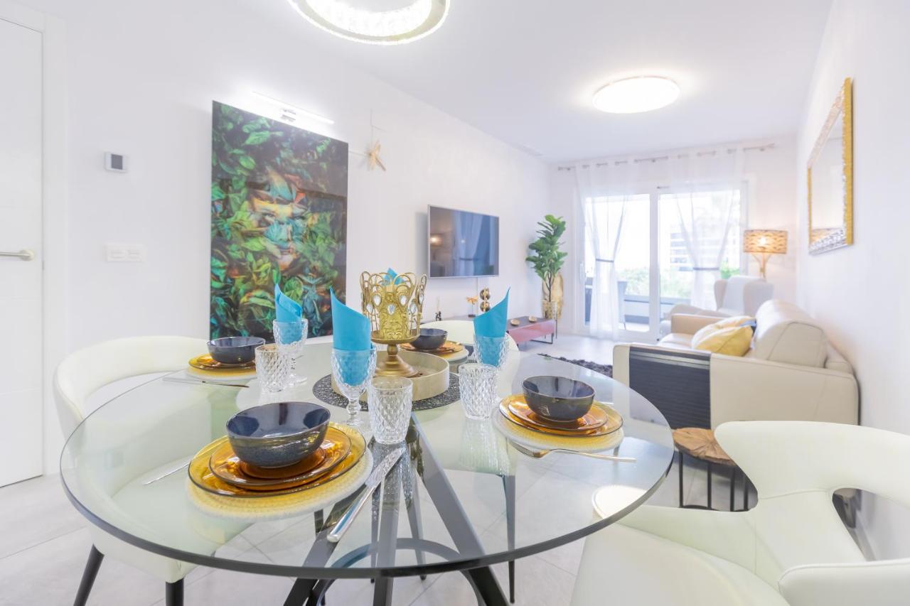 Marbella Luxury Brand New 2-Bedroom Apartment, 3 Min Walk To The Beach! Eksteriør billede