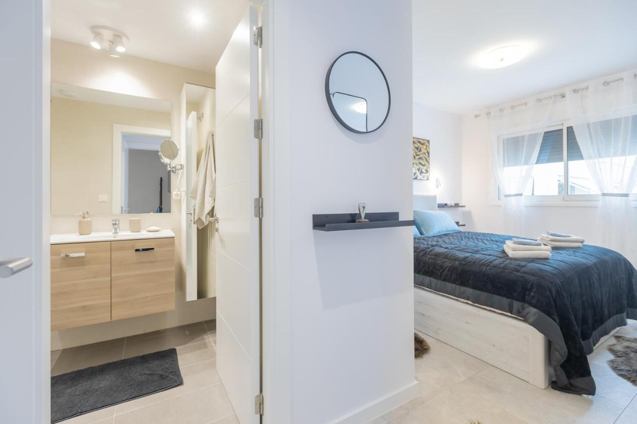 Marbella Luxury Brand New 2-Bedroom Apartment, 3 Min Walk To The Beach! Eksteriør billede