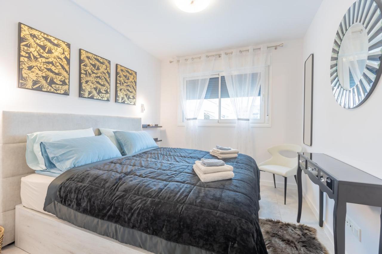 Marbella Luxury Brand New 2-Bedroom Apartment, 3 Min Walk To The Beach! Eksteriør billede