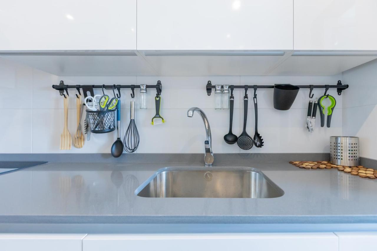 Marbella Luxury Brand New 2-Bedroom Apartment, 3 Min Walk To The Beach! Eksteriør billede
