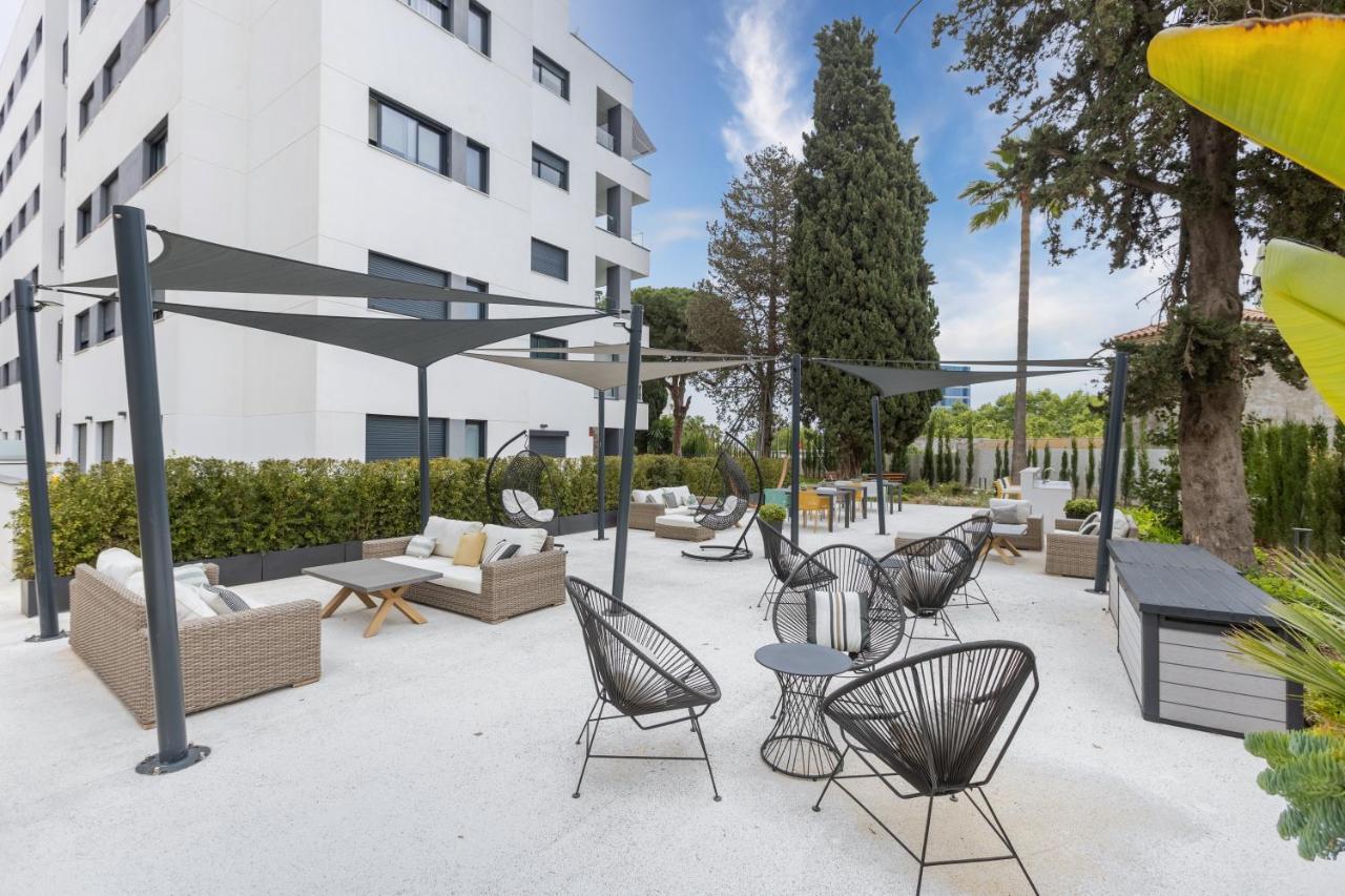Marbella Luxury Brand New 2-Bedroom Apartment, 3 Min Walk To The Beach! Eksteriør billede