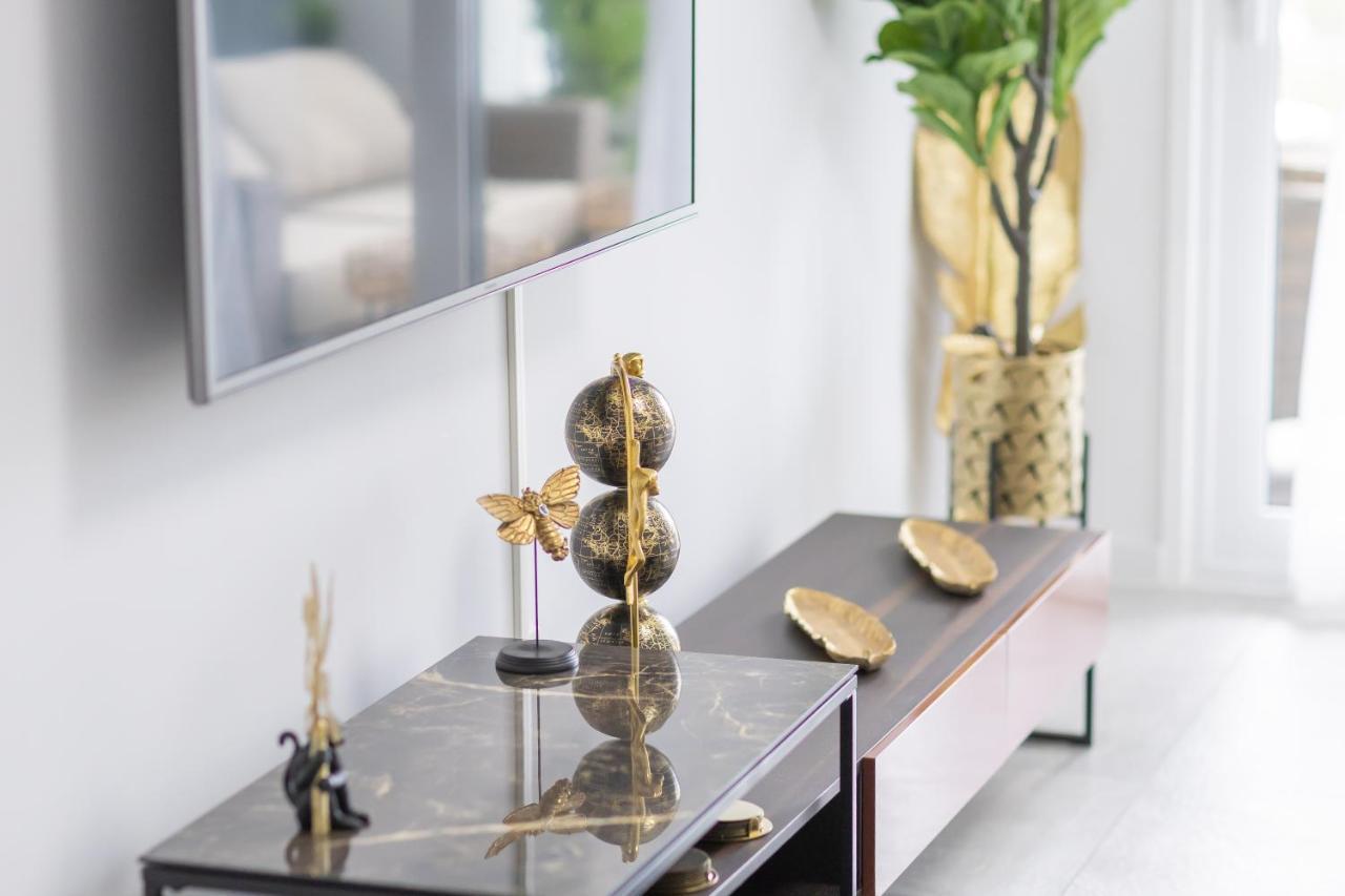 Marbella Luxury Brand New 2-Bedroom Apartment, 3 Min Walk To The Beach! Eksteriør billede