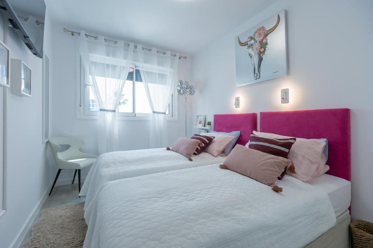 Marbella Luxury Brand New 2-Bedroom Apartment, 3 Min Walk To The Beach! Eksteriør billede