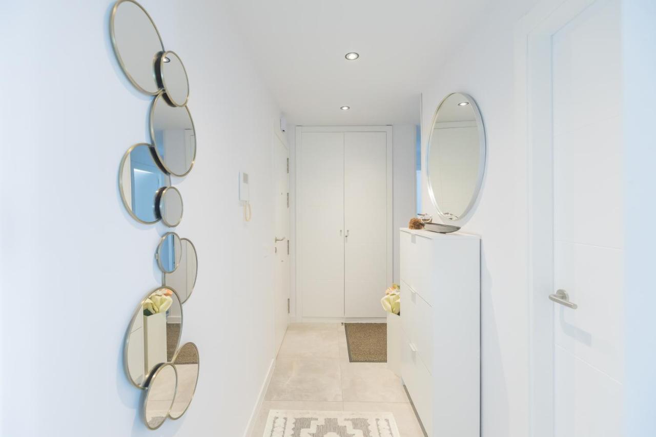 Marbella Luxury Brand New 2-Bedroom Apartment, 3 Min Walk To The Beach! Eksteriør billede